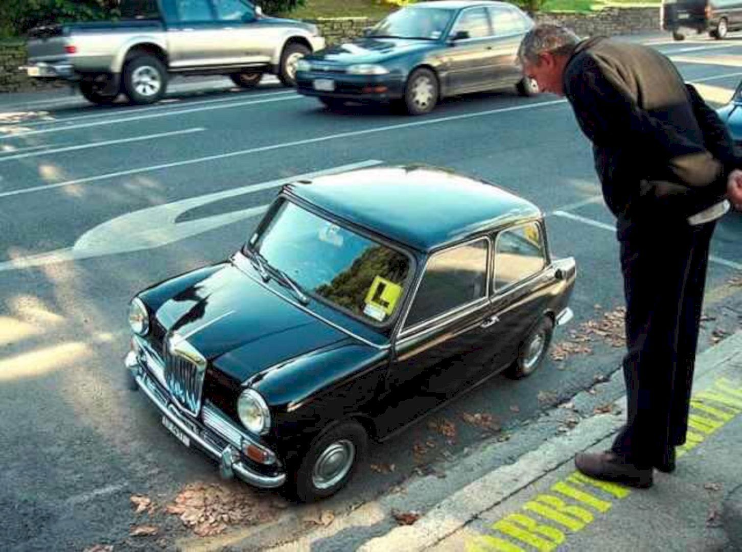 Naik 4 Mobil Ini Berasa Lagi di Wahana Bermain